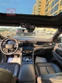 Jeep Grand Cherokee L